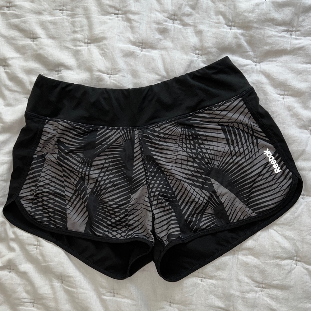 Reebok athletic shorts